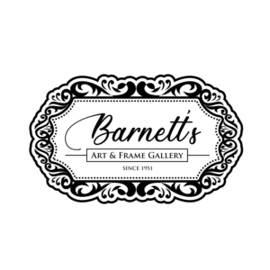Logo Design by geni for Barnett's Art & Frame Gallery | Design #25822469