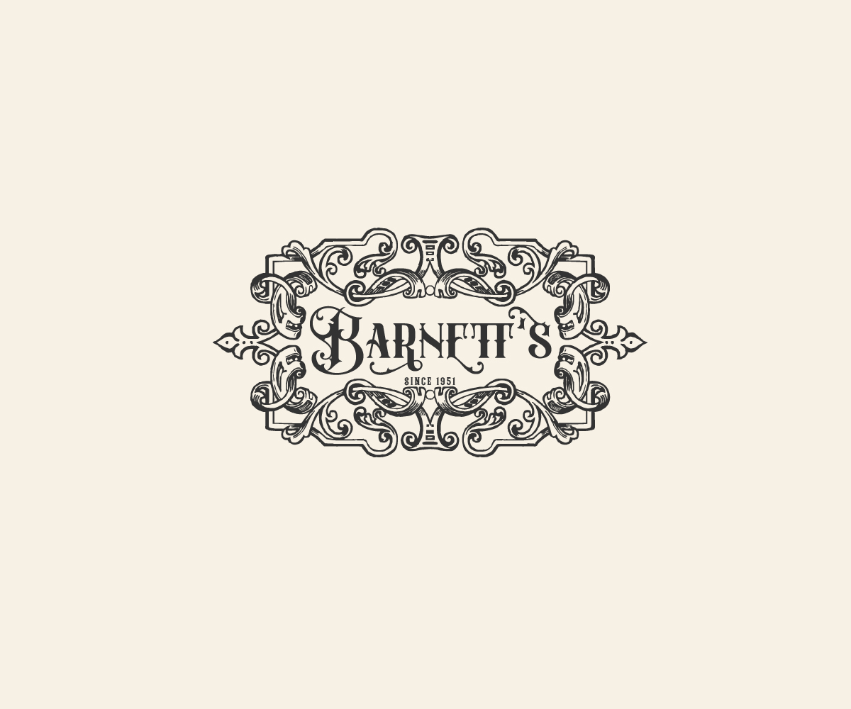 Design de Logo par Allen Designs pour Barnett's Art & Frame Gallery | Design #25799265