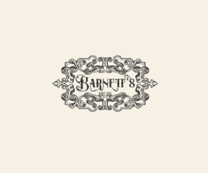 Logo Design by Allen Designs for Barnett's Art & Frame Gallery | Design: #25799265