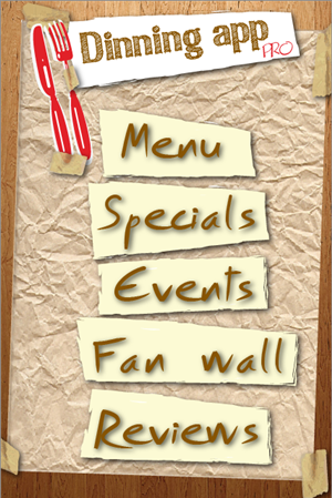 App Design by CET for this project | Design: #752390