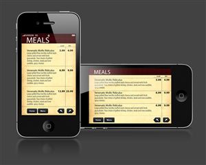App-Design von Svetlin Angelov für dieses Projekt | Design: #753402