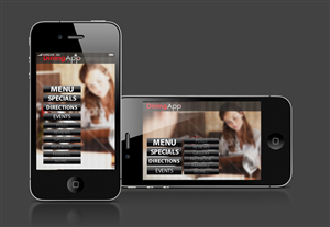 App-Design von Svetlin Angelov für dieses Projekt | Design: #757549