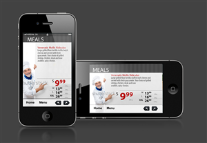 App-Design von Svetlin Angelov für dieses Projekt | Design: #757551