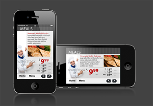 App-Design von Svetlin Angelov für dieses Projekt | Design: #757552