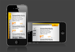 App-Design von Svetlin Angelov für dieses Projekt | Design: #759348