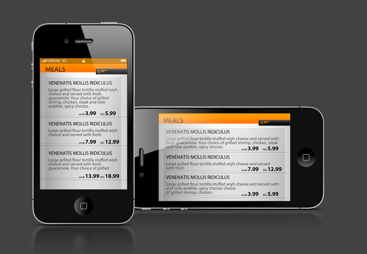 App-Design von Svetlin Angelov für dieses Projekt | Design #761248