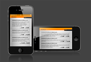 App-Design von Svetlin Angelov für dieses Projekt | Design: #761248