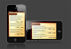 App-Design von Svetlin Angelov für dieses Projekt | Design: #762501