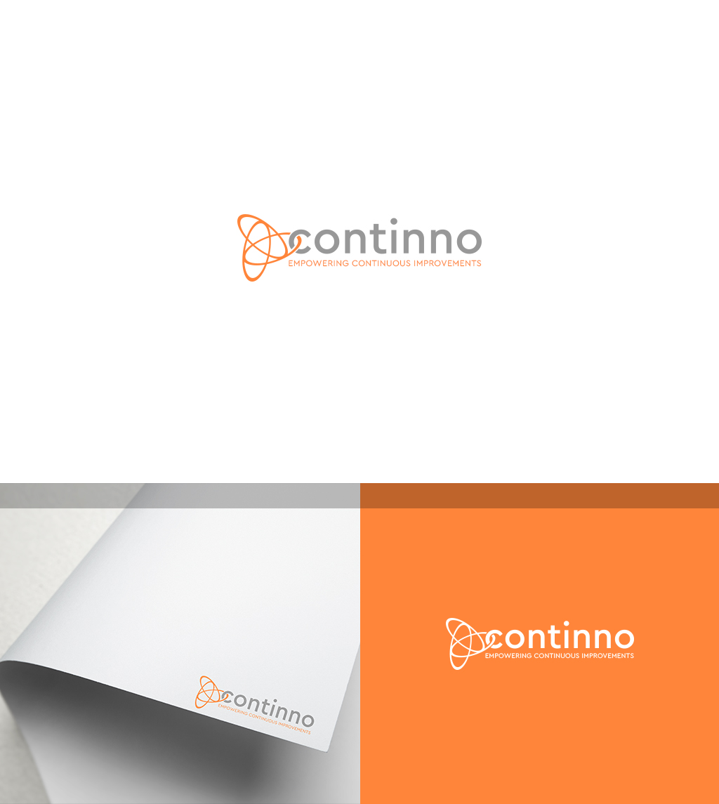 Logo-Design von JohnM. für Continno | Design #25799783