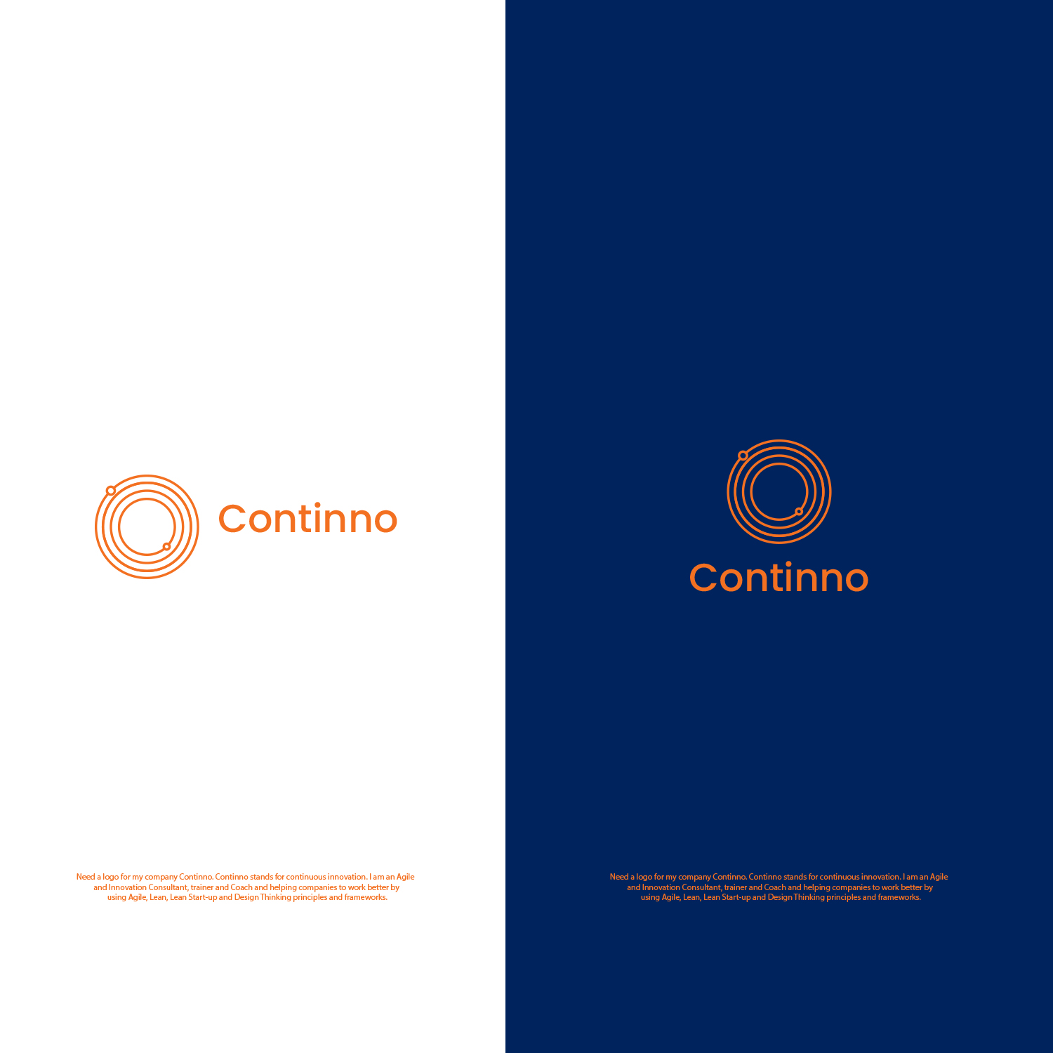 Logo Design by NZ Creatives for Continno | Design #25805165