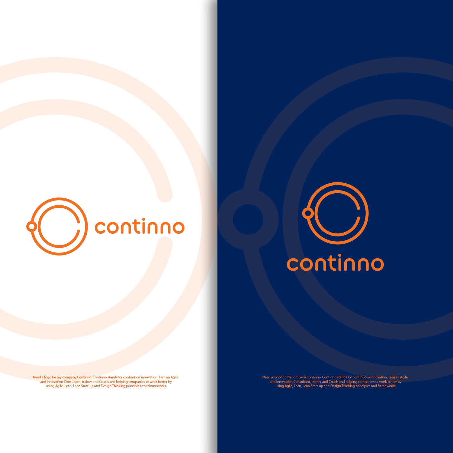 Logo Design by NZ Creatives for Continno | Design #25805166