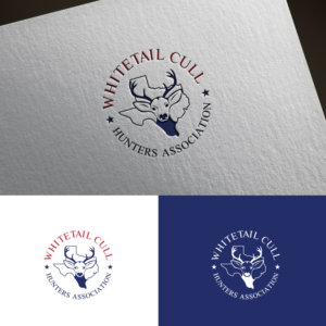 Whitetail Cull Hunters Association | Logo Design by sankar999