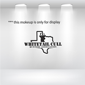Whitetail Cull Hunters Association | Logo Design by Ochieng