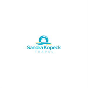 Logo Design by Arham Hidayat for Sandra Kopeck Travel  | Design #25819003