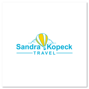 Logo Design by Sujit Banerjee for Sandra Kopeck Travel  | Design: #25801375