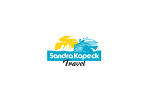 Logo Design by dm.design for Sandra Kopeck Travel  | Design #25798574