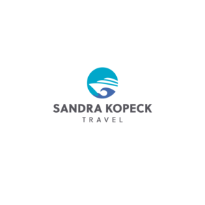 Logo Design by brandit for Sandra Kopeck Travel  | Design: #25801681