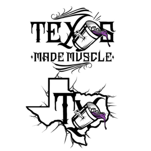 TEXAS MADE SHIRT DESIGN  | T-shirt Design by El Yisk 2