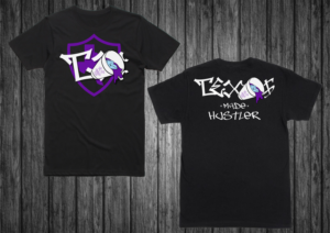 TEXAS MADE SHIRT DESIGN  | Design de T-shirt par Alessandro Serrago