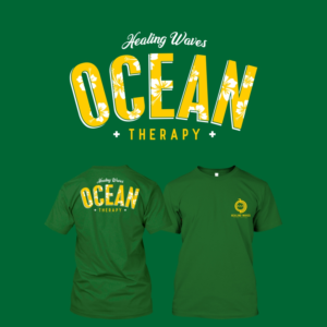 Surf Therapy Charity Healing Waves needs a T-Shirt* | T-Shirt-Design von 2ndfloorharry