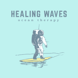 Surf Therapy Charity Healing Waves needs a T-Shirt* | T-Shirt-Design von jamesmccue1