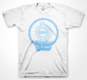 Surf Therapy Charity Healing Waves needs a T-Shirt* | T-Shirt-Design von badpixelarts