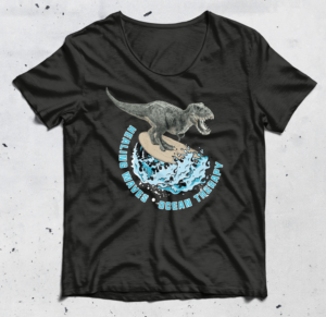 T-Shirt-Design von Alaya für dieses Projekt | Design: #25828525