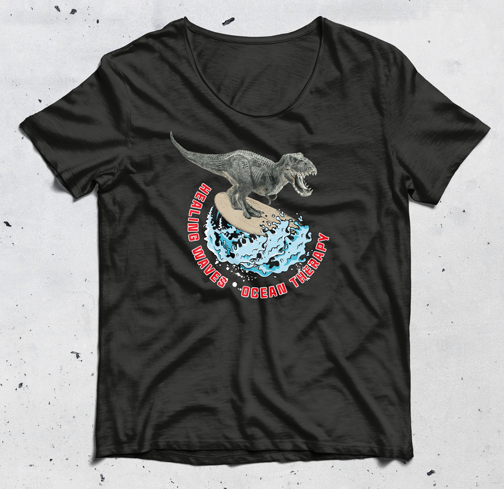 T-Shirt-Design von Alaya für dieses Projekt | Design #25828589