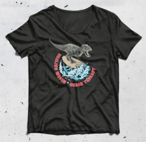 T-Shirt-Design von Alaya für dieses Projekt | Design: #25828589