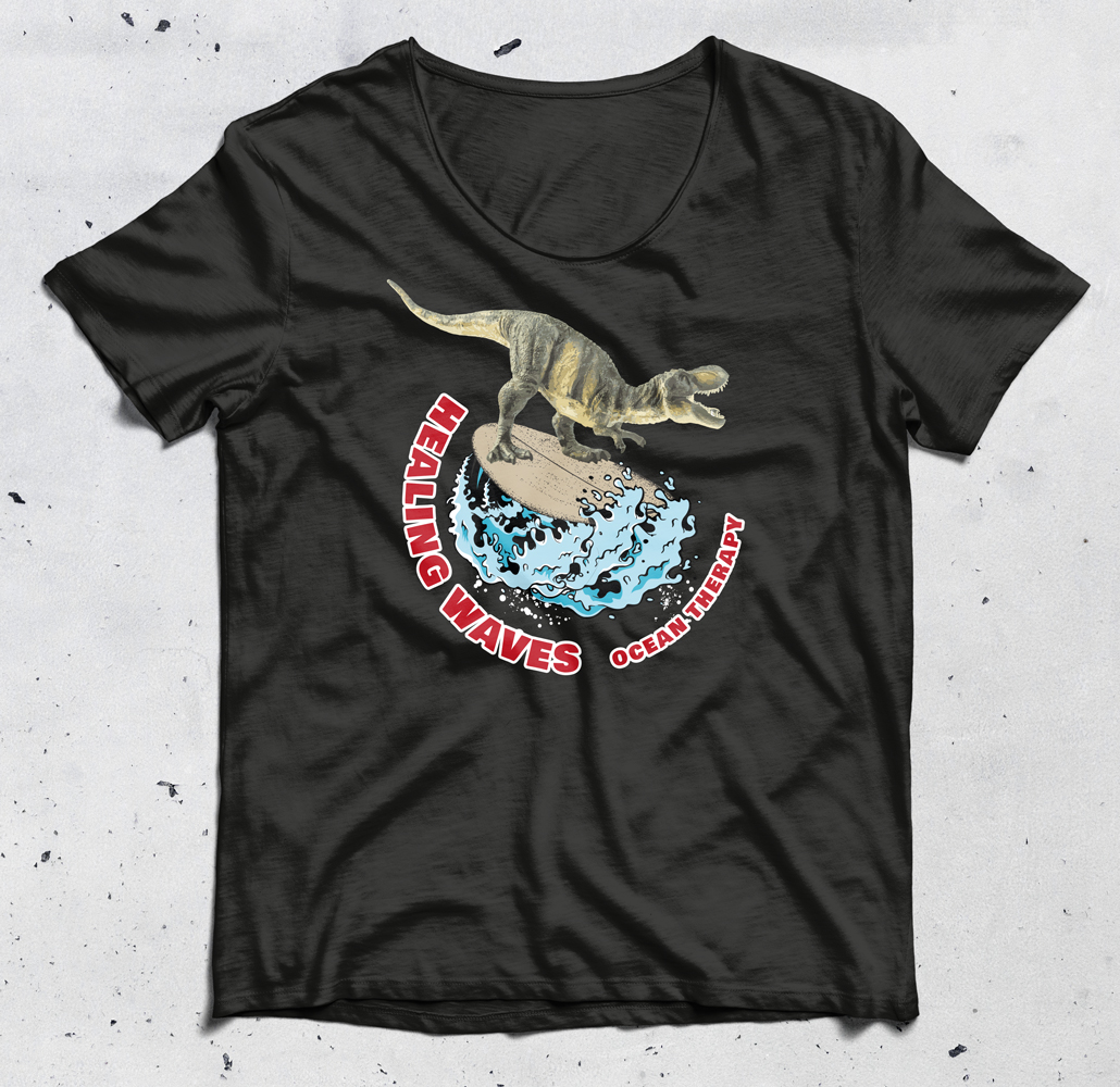 T-Shirt-Design von Alaya für dieses Projekt | Design #25828810