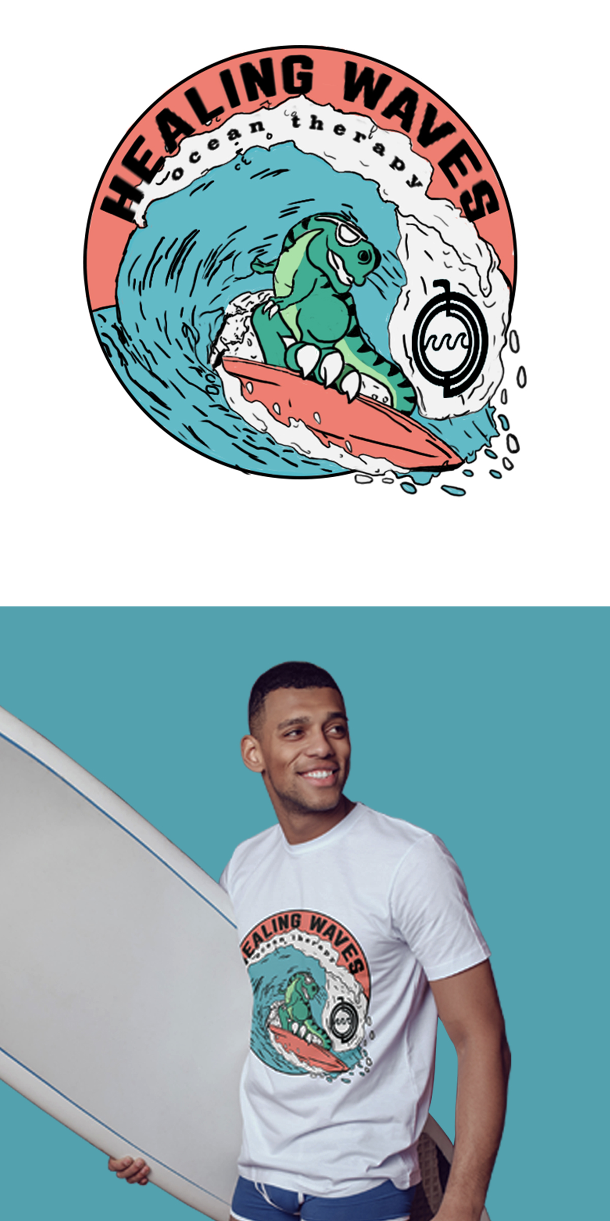 T-shirt Design by saekarepe for this project | Design #25829588