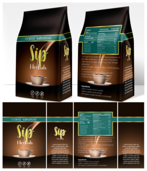 Diseño de Empaque por sohel 14 para Inclusive Holdings, LLC | Diseño #25802077