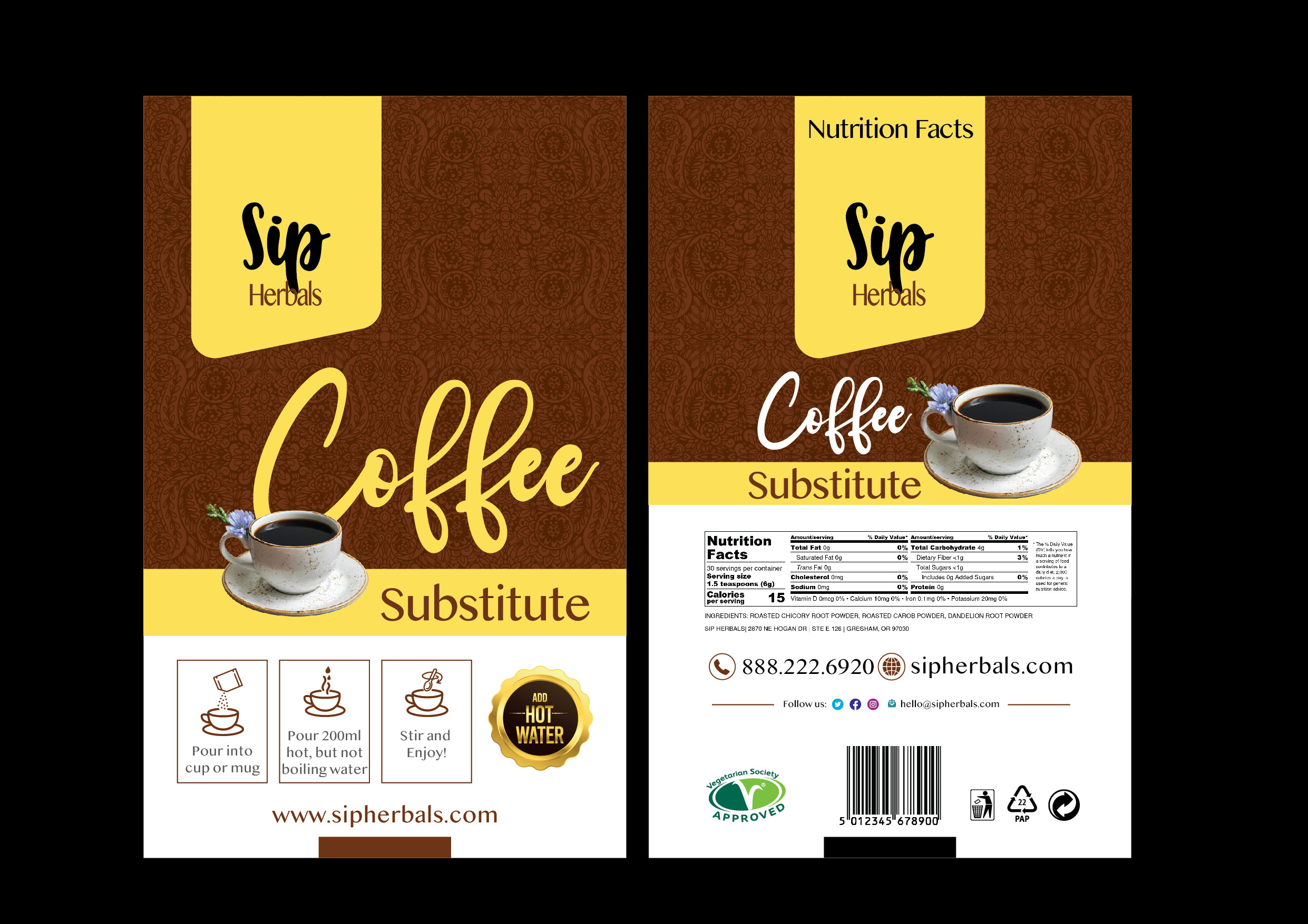 Design Emballage par AQKhan pour Inclusive Holdings, LLC | Design #25800217