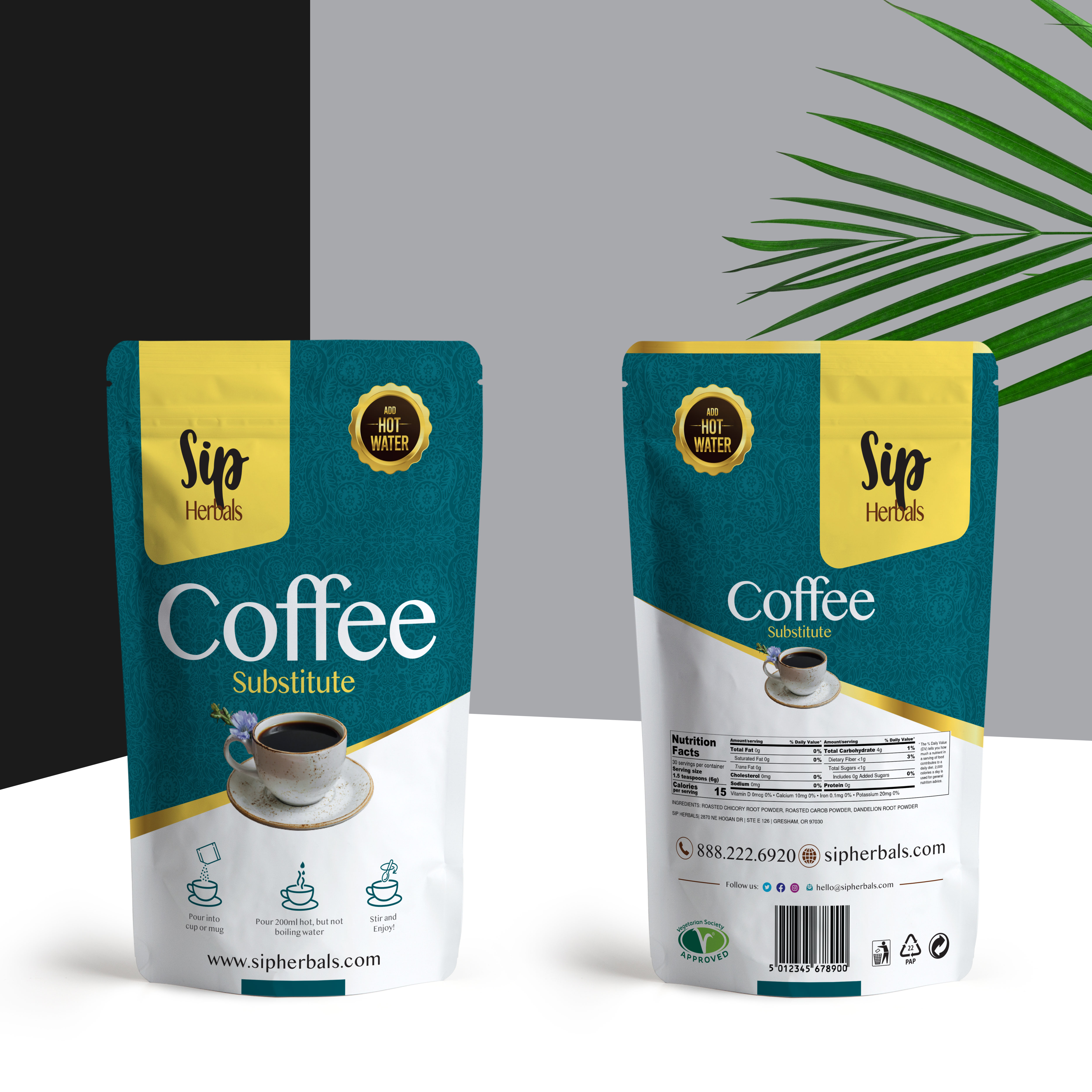 Packaging Design by AQKhan for Inclusive Holdings, LLC | Design #25800229