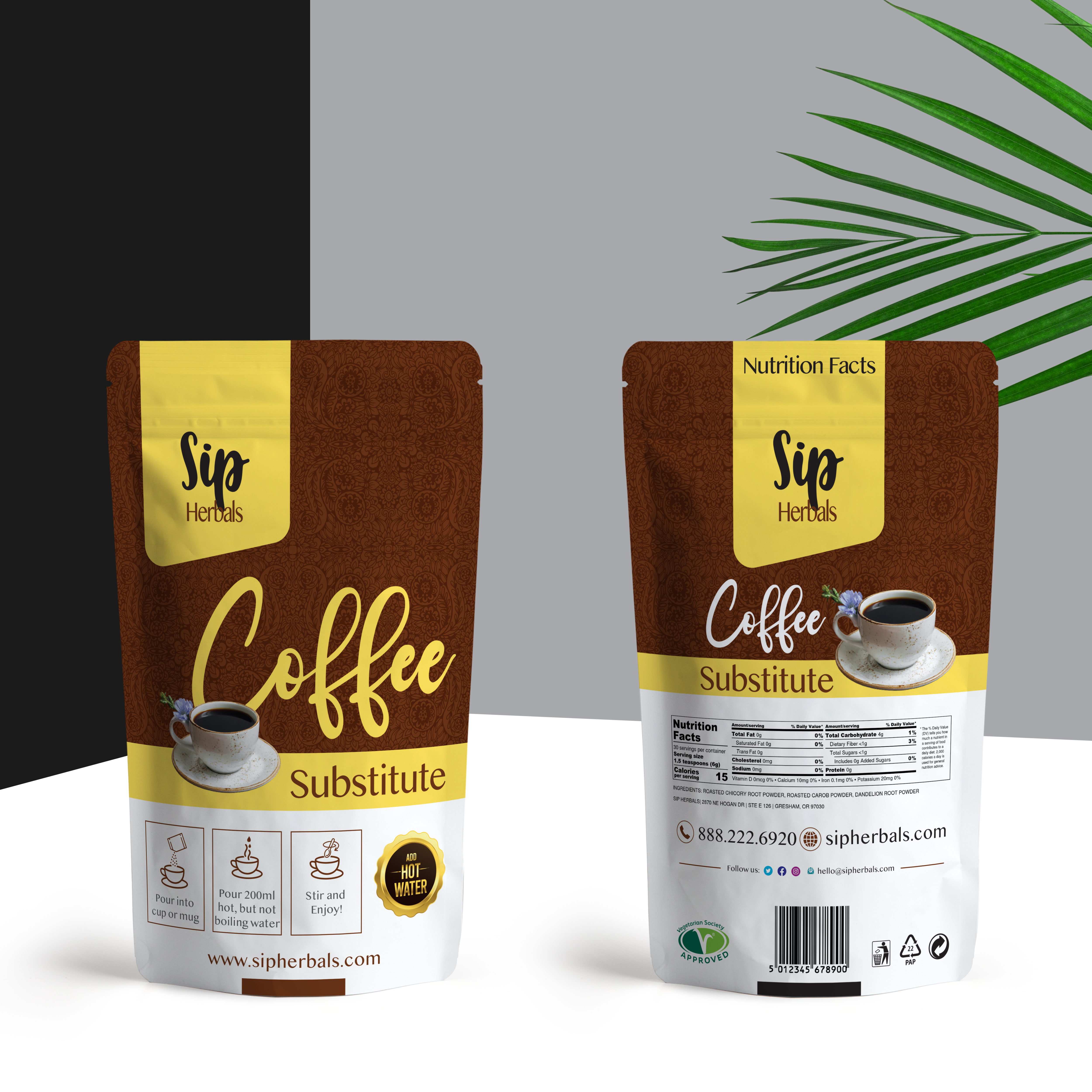 Verpackungs-Design von AQKhan für Inclusive Holdings, LLC | Design #25800230