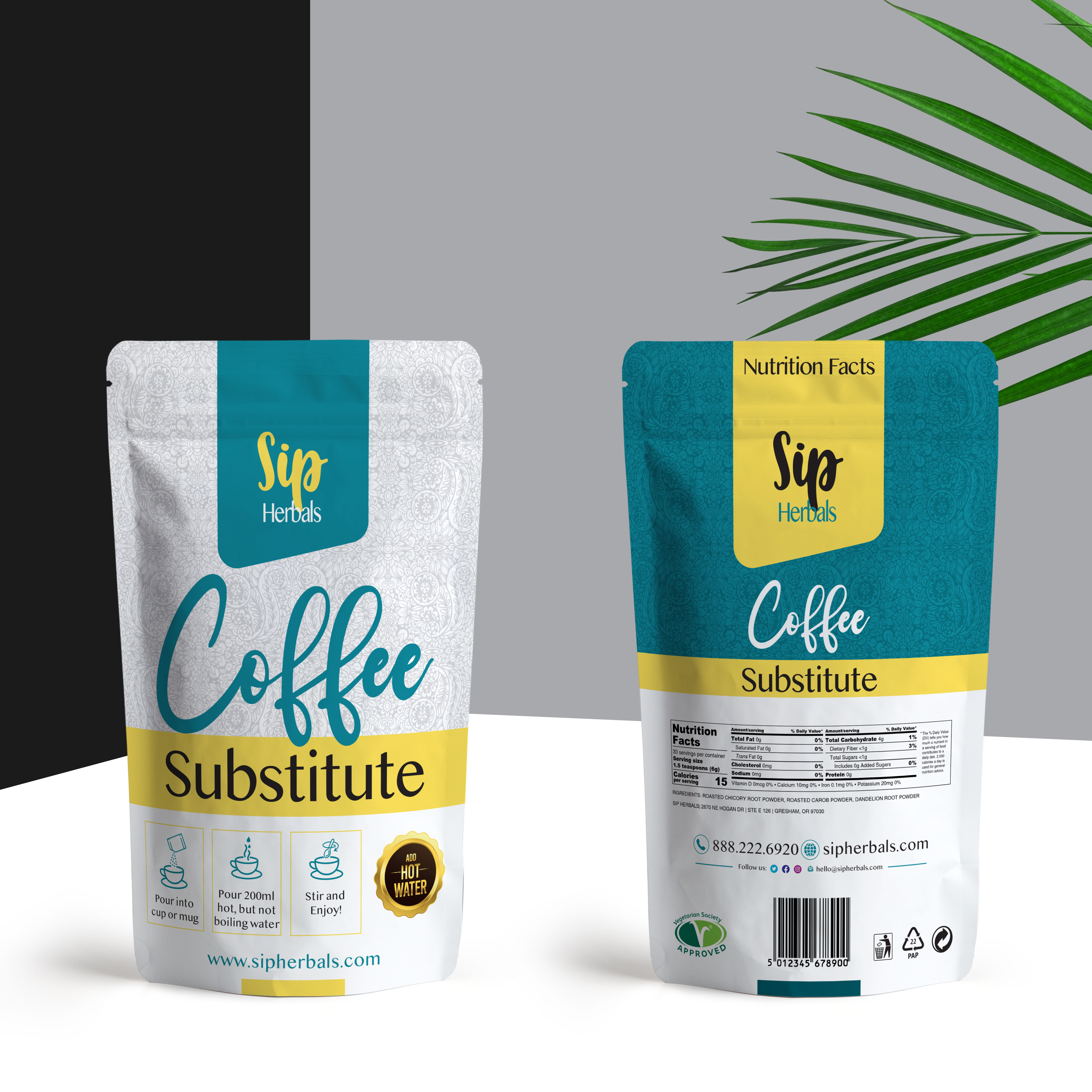 Diseño de Empaque por AQKhan para Inclusive Holdings, LLC | Diseño #25800231