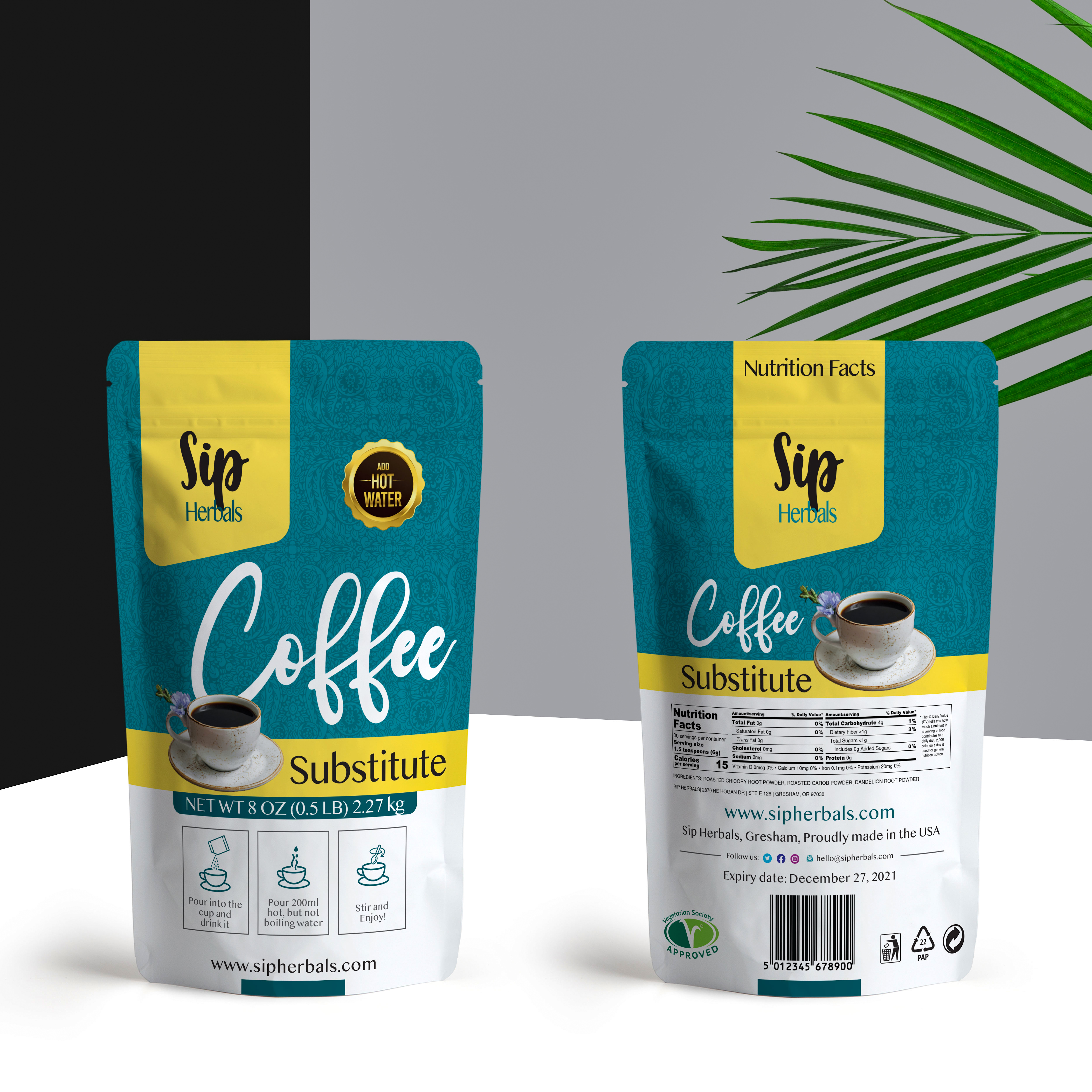 Packaging Design by AQKhan for Inclusive Holdings, LLC | Design #25804884