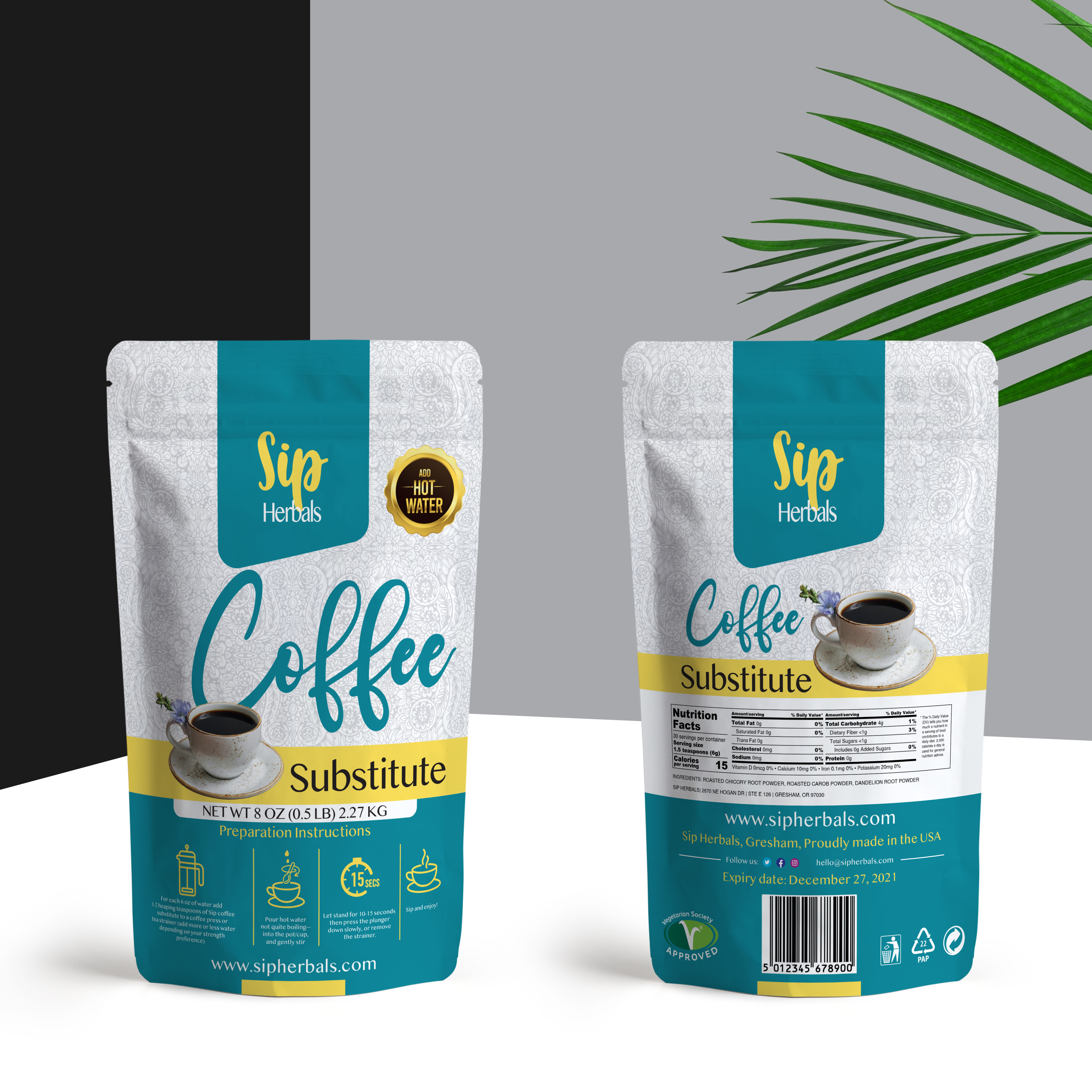 Packaging Design by AQKhan for Inclusive Holdings, LLC | Design #25813792