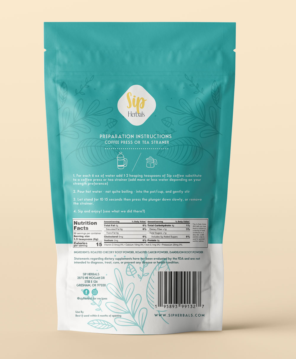 Verpackungs-Design von Soluciones Creativas für Inclusive Holdings, LLC | Design #25825695