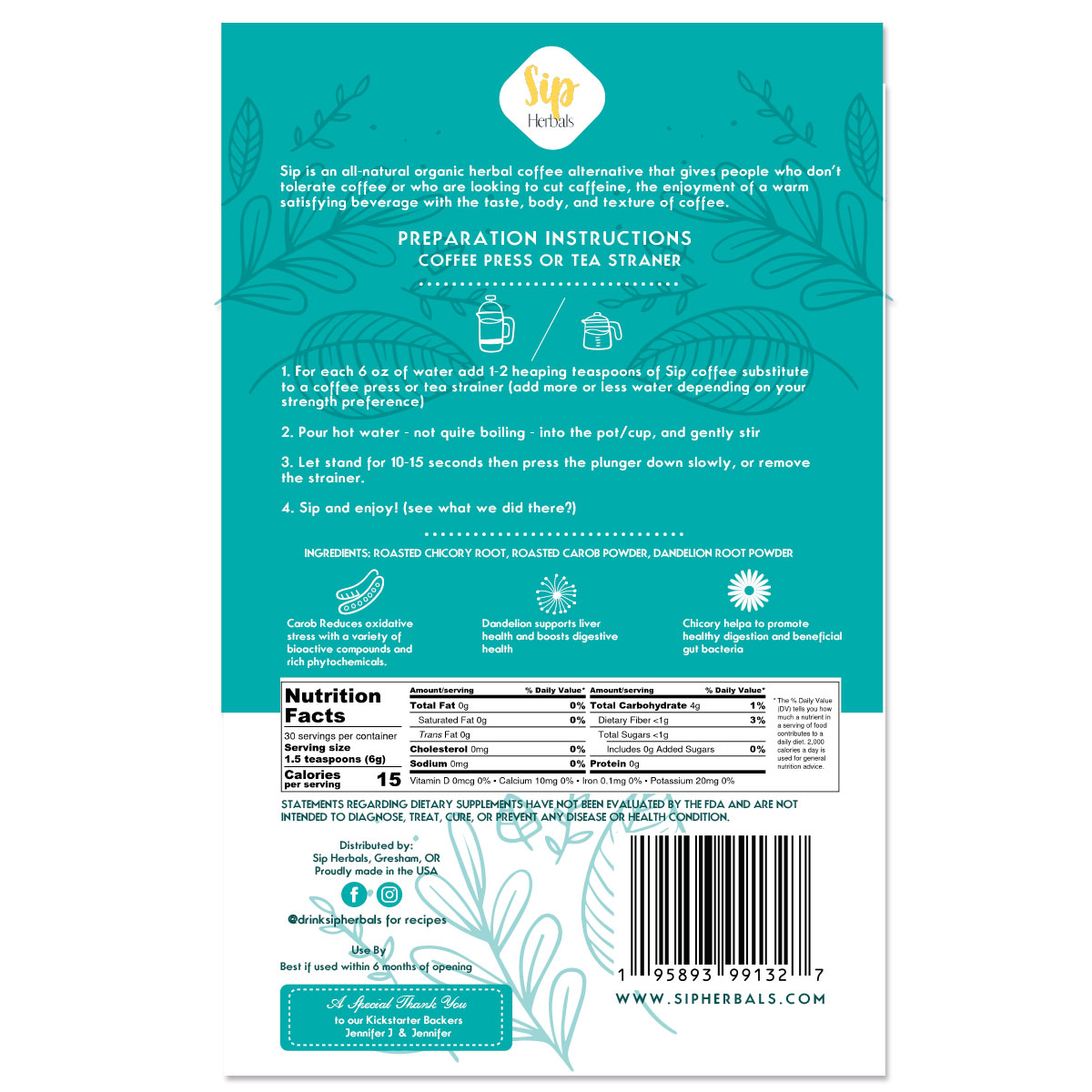 Verpackungs-Design von Soluciones Creativas für Inclusive Holdings, LLC | Design #25861690