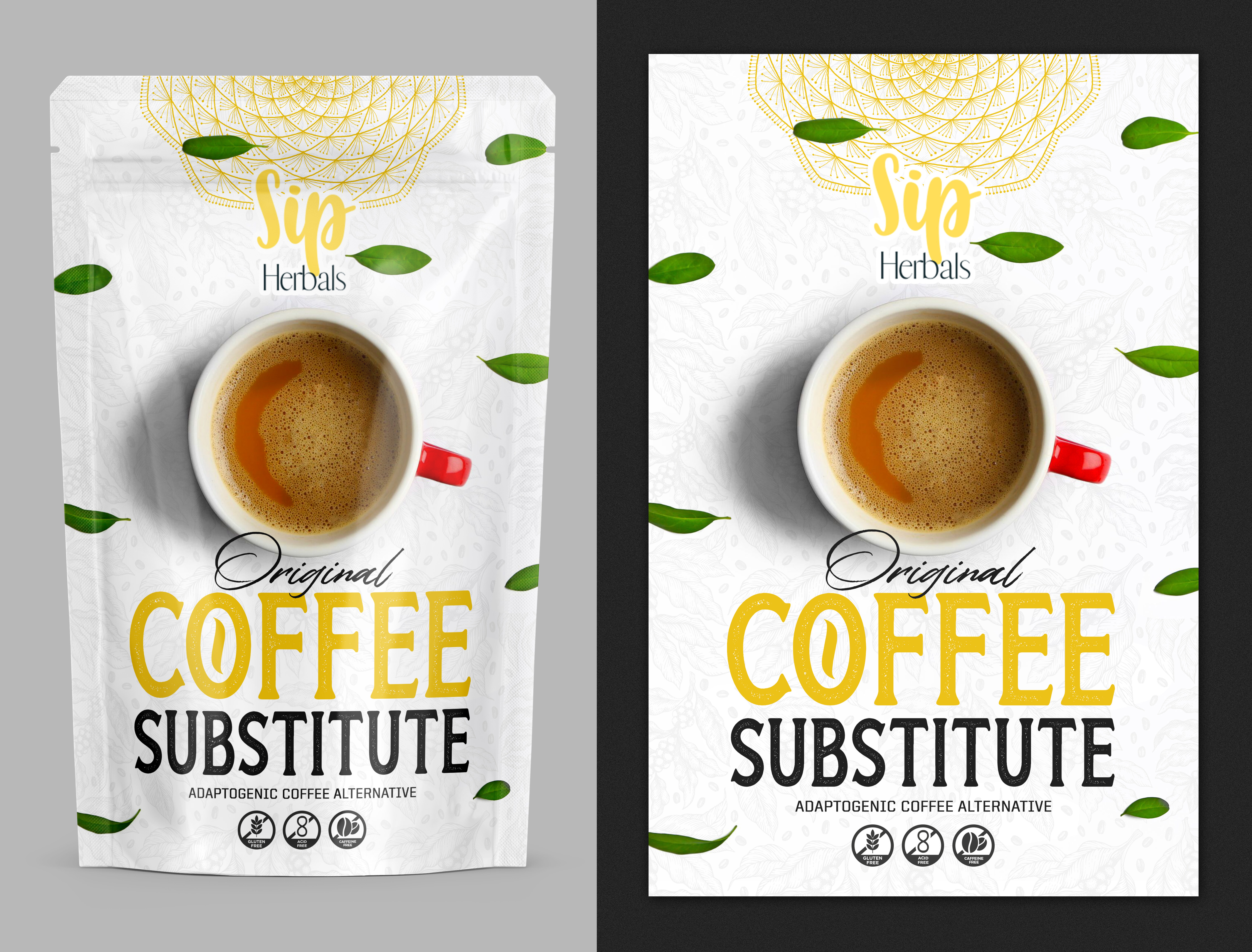 Packaging Design by SAI DESIGNS for Inclusive Holdings, LLC | Design #25822486