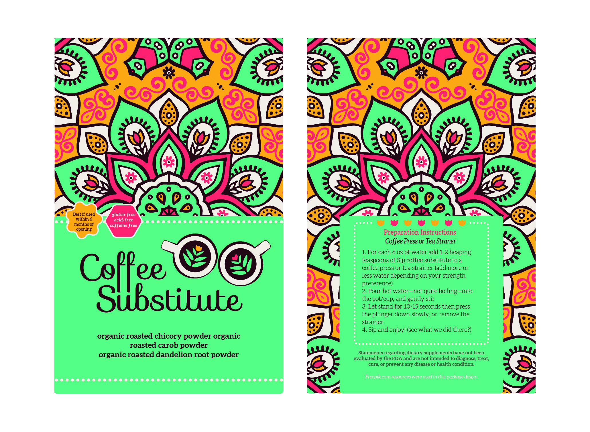 Packaging Design by Sholpan 2 for Inclusive Holdings, LLC | Design #25814758