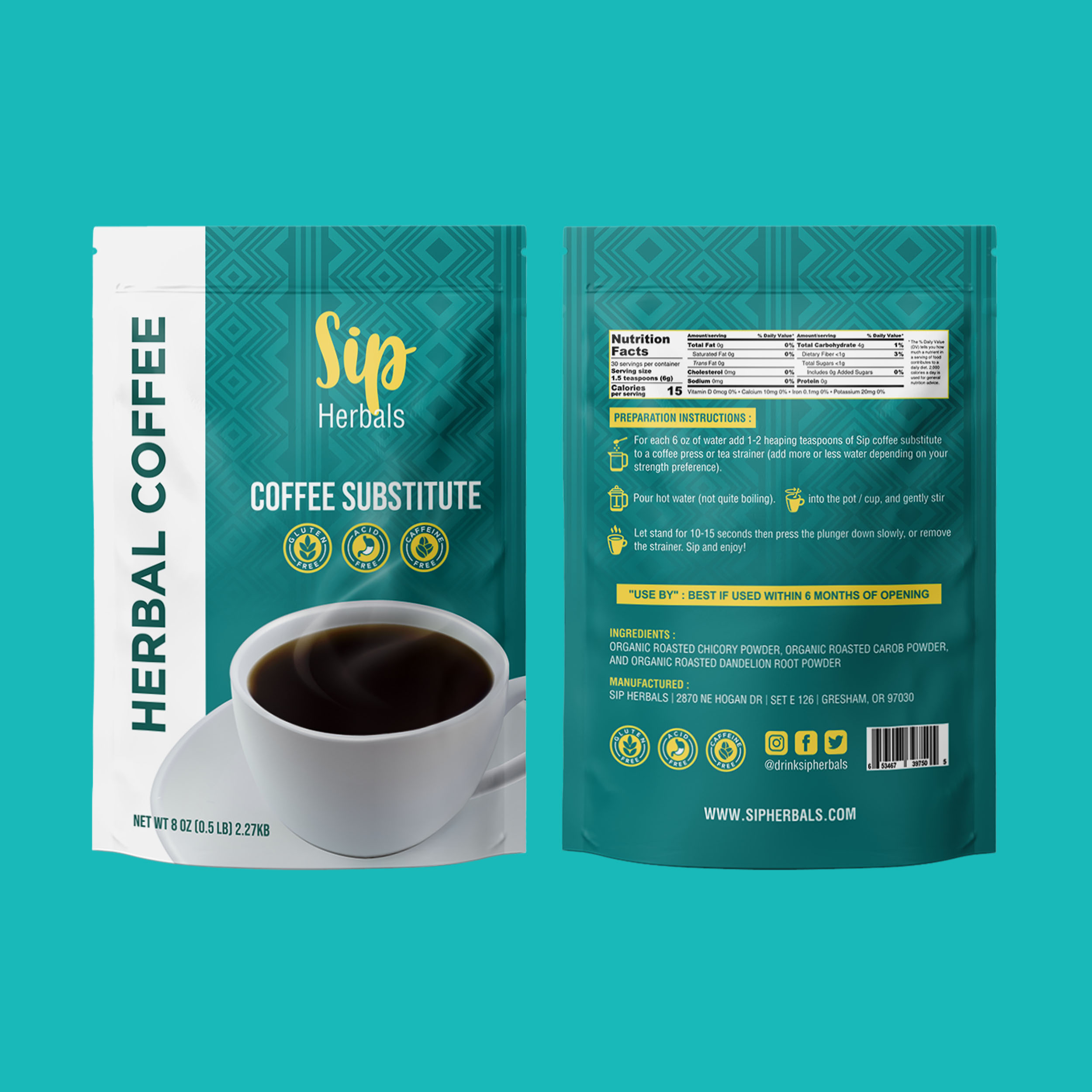 Packaging Design by RenCan for Inclusive Holdings, LLC | Design #25812690