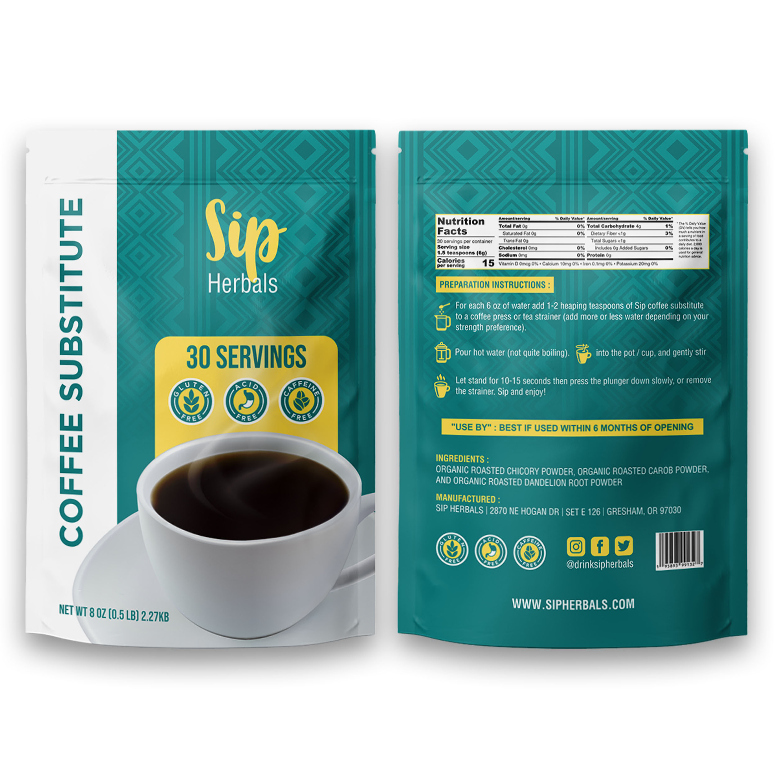 Packaging Design by RenCan for Inclusive Holdings, LLC | Design #25826493