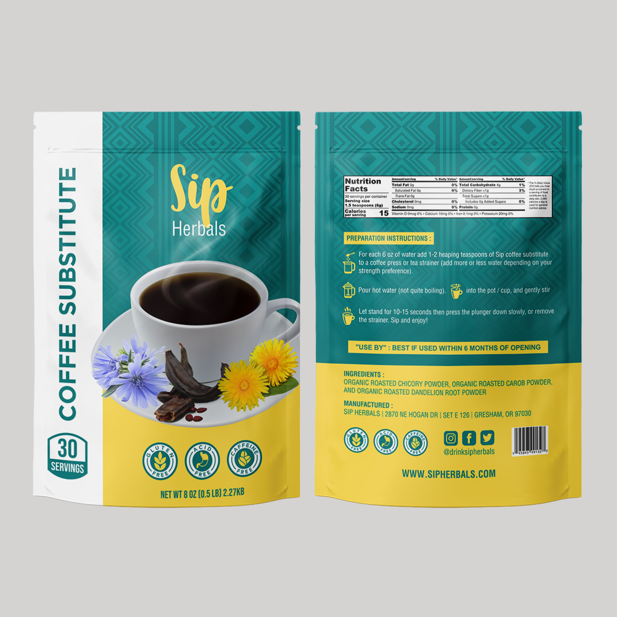 Packaging Design by RenCan for Inclusive Holdings, LLC | Design #25830116