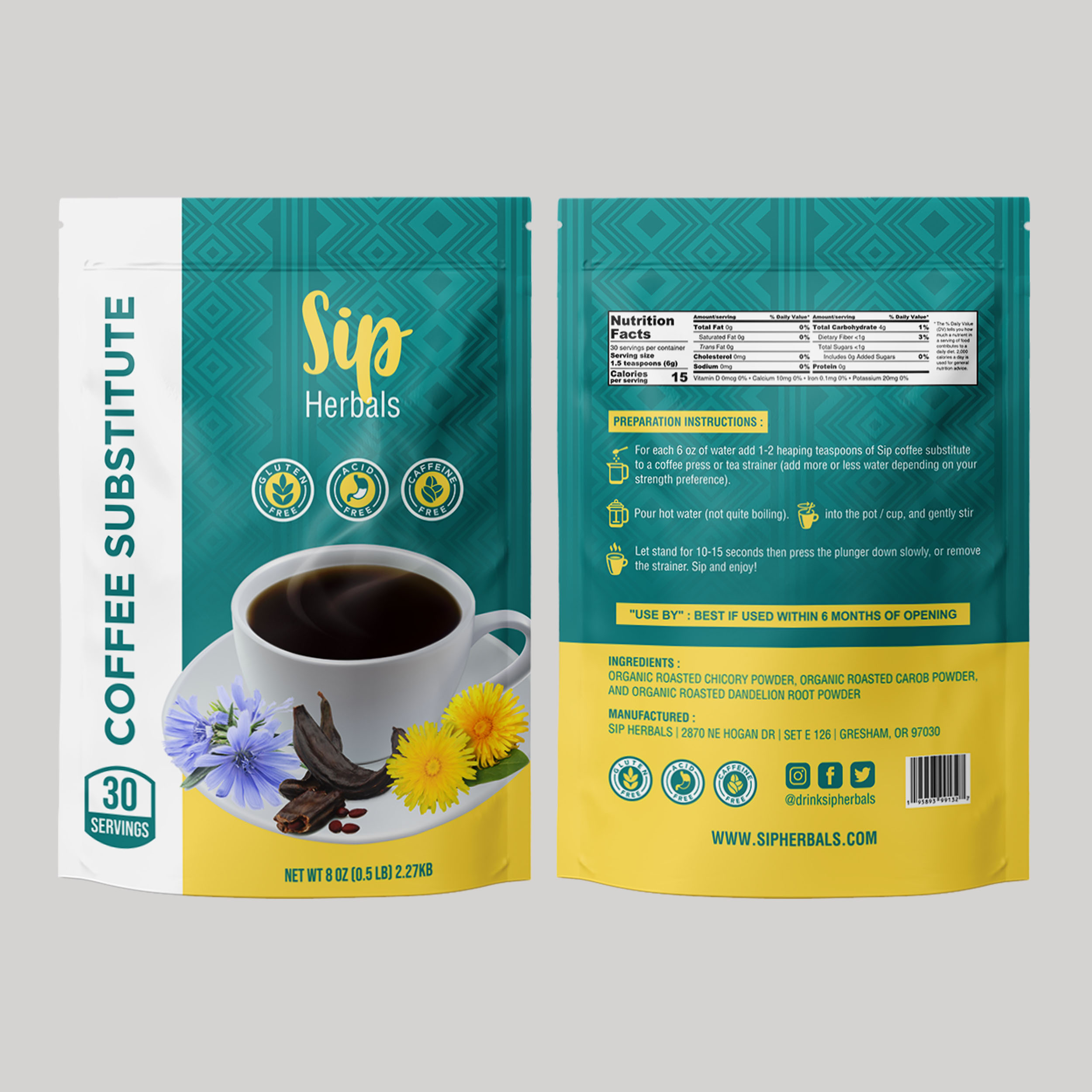 Packaging Design by RenCan for Inclusive Holdings, LLC | Design #25830283