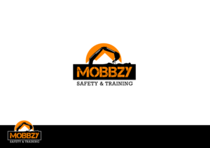 Mobbzy Safety & Training | Diseño de Logo por dm.design