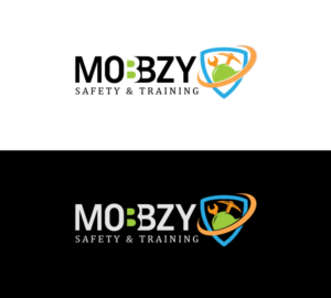 Logo Design by got2believe for Mobbzy Safety and Training | Design #25809440
