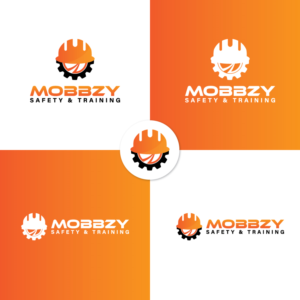 Logo Design by AR-VI for Mobbzy Safety and Training | Design: #25802785