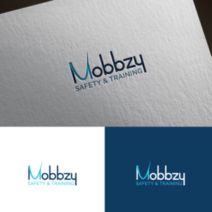 Mobbzy Safety & Training | Diseño de Logo por sankar999
